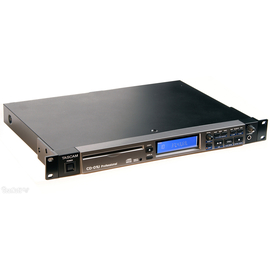 Програвач Tascam CD01UPro, image 